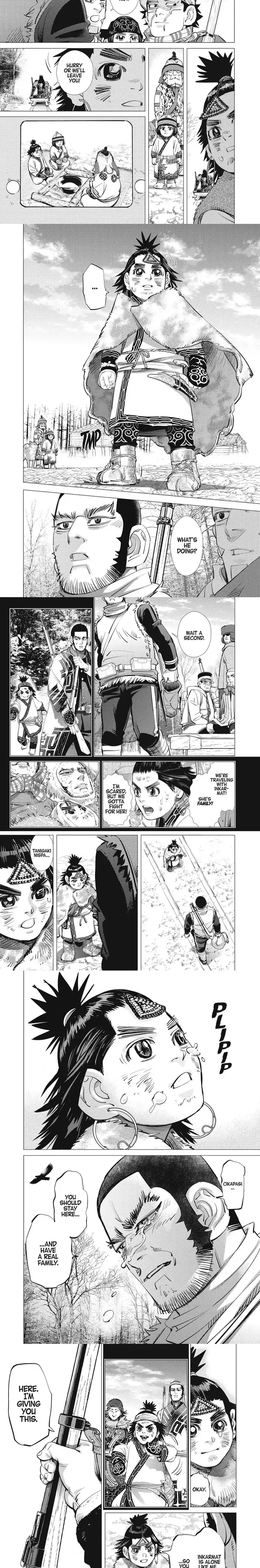 Golden Kamuy Chapter 209 image 3_optimized